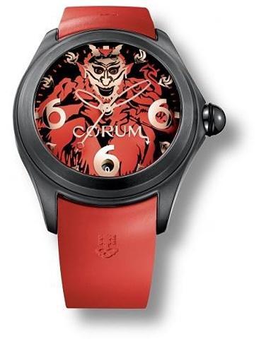 CORUM L403/03248 BUBBLE