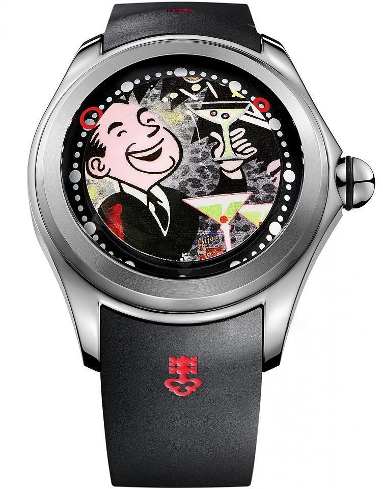 CORUM L390/03635 BUBBLE
