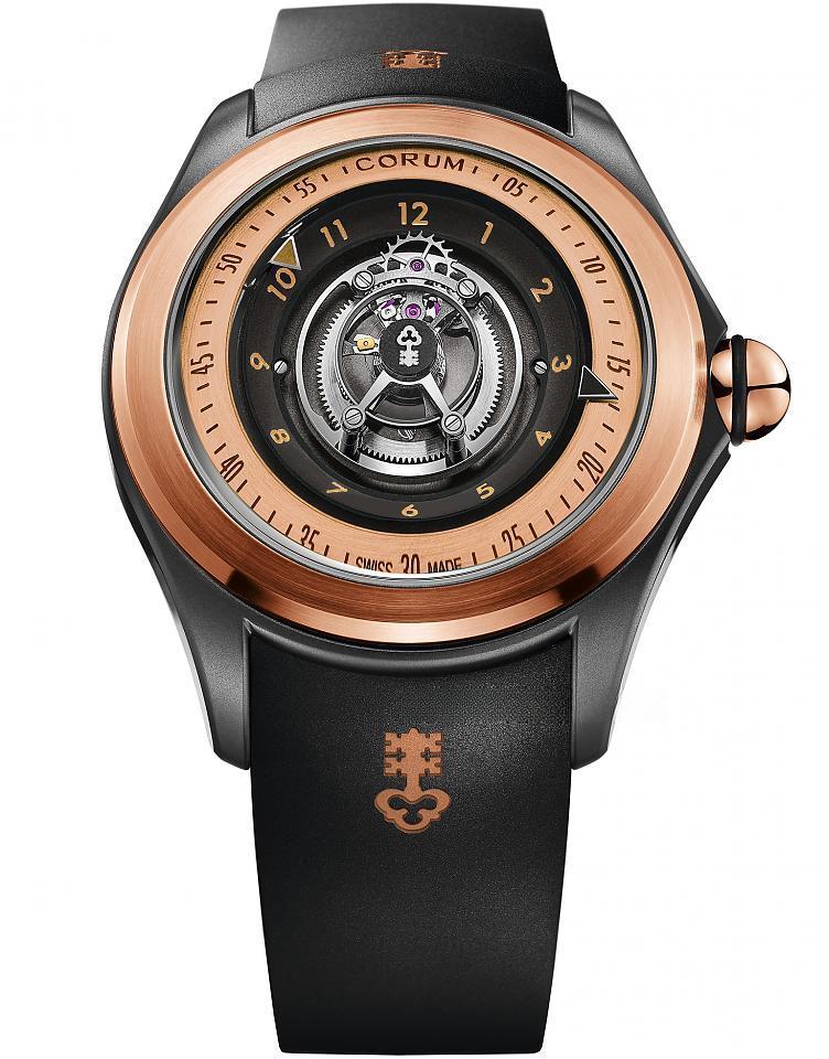 CORUM L406/03673 BUBBLE