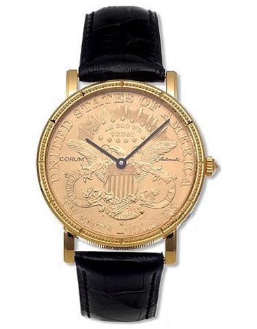 CORUM 62022.9511 HERITAGE