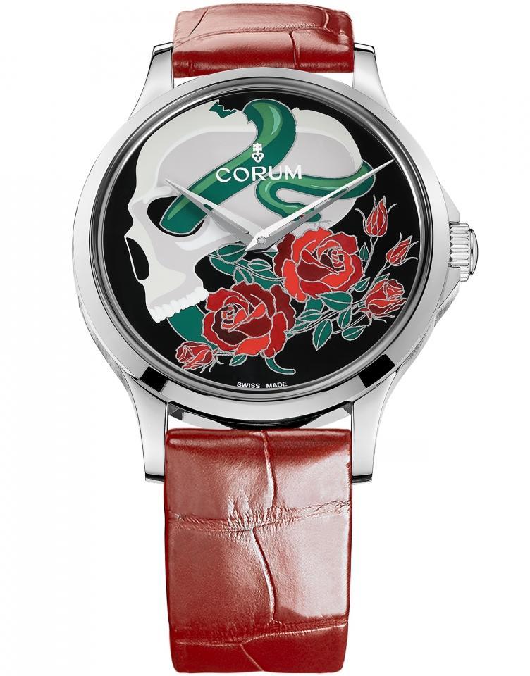 CORUM Z082/03971-082.601.20/0009SK03 HERITAGE