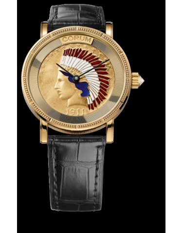 CORUM C082/02355 HERITAGE