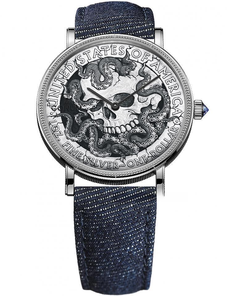 CORUM C082/03599 HERITAGE