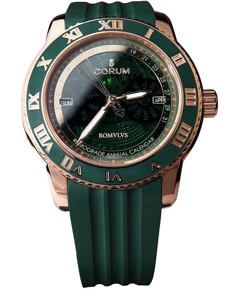CORUM R502/03235 HERITAGE