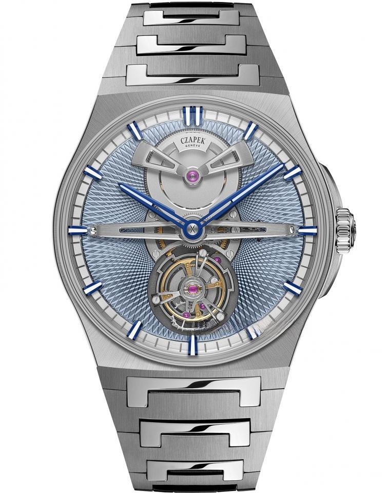CZAPEK （Antarctique Tourbillon Glacier Blue） ANTARCTIQUE