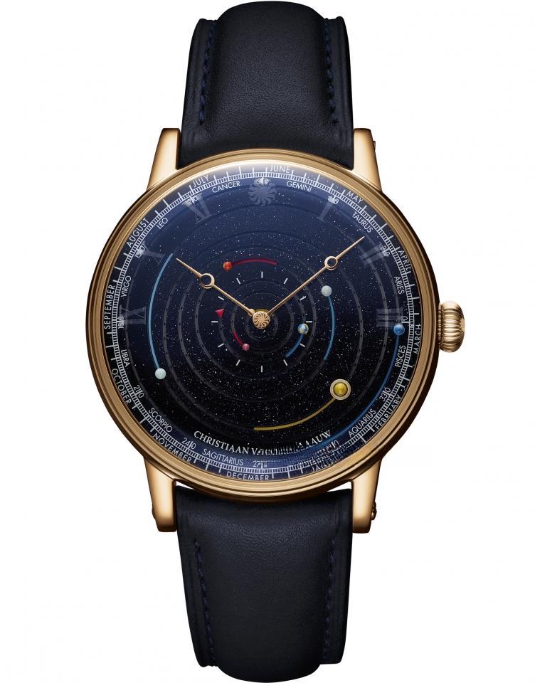 Christiaan Van Der Klaauw CKGP2204 ASTRONOMICAL MASTERPIECES