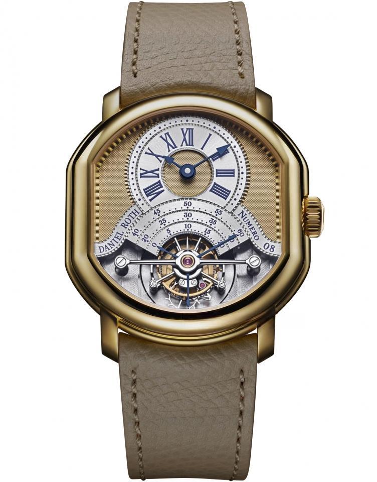 DANIEL ROTH DR0011YG-01 Daniel Roth