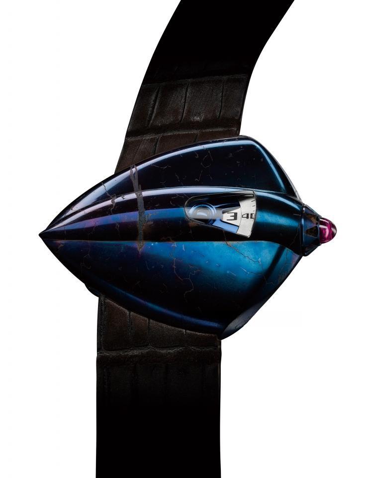 DE BETHUNE （Dream Watch Météorite） DREAM WATCH