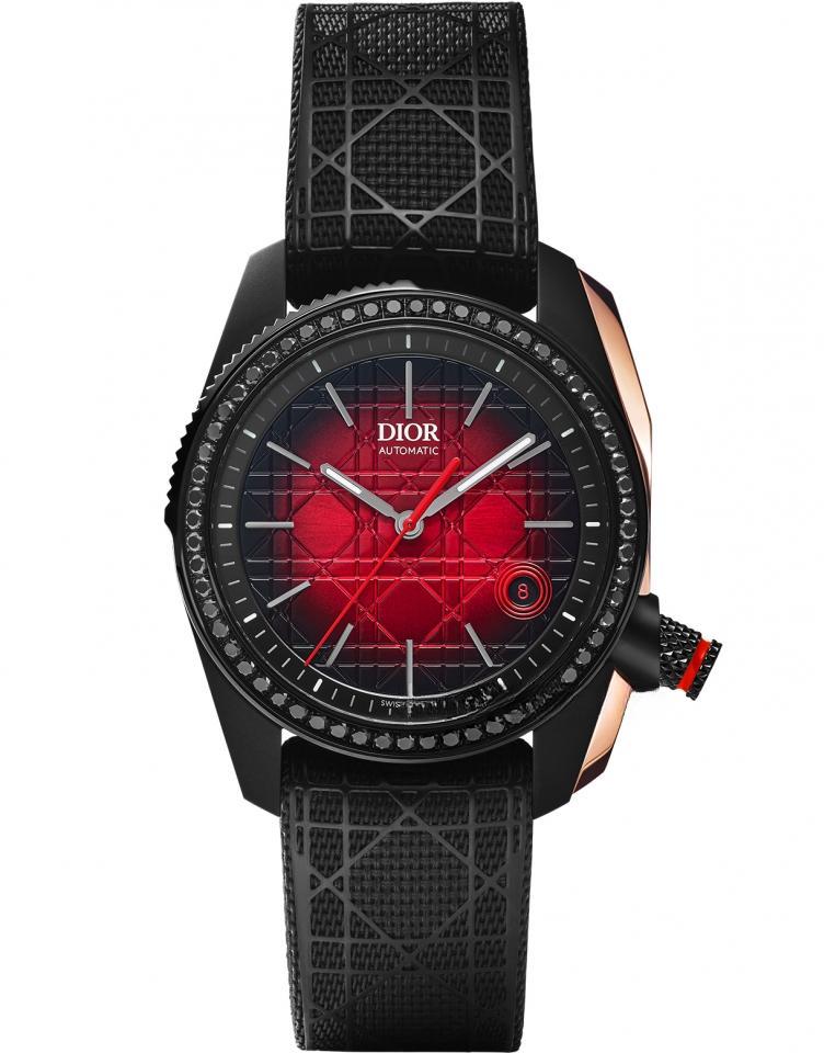 DIOR CD08352X1756 CHIFFREROUGE