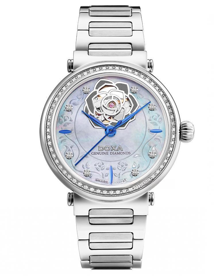 DOXA D214SBU 卡萊斯