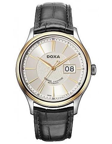 DOXA D187TIY 格蘭米特