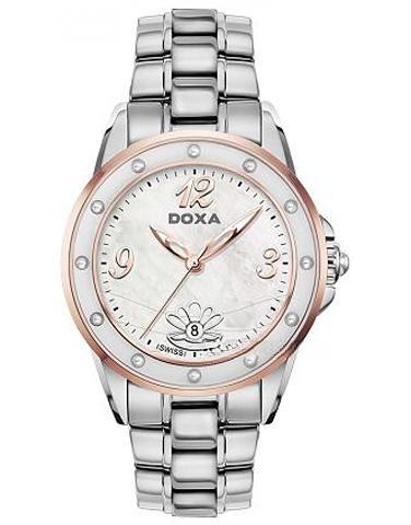 DOXA D207RMW 深海瑰寶