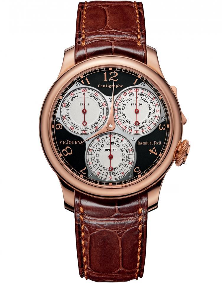 F.P.JOURNE boutique edition centigraphe souverain 專賣店
