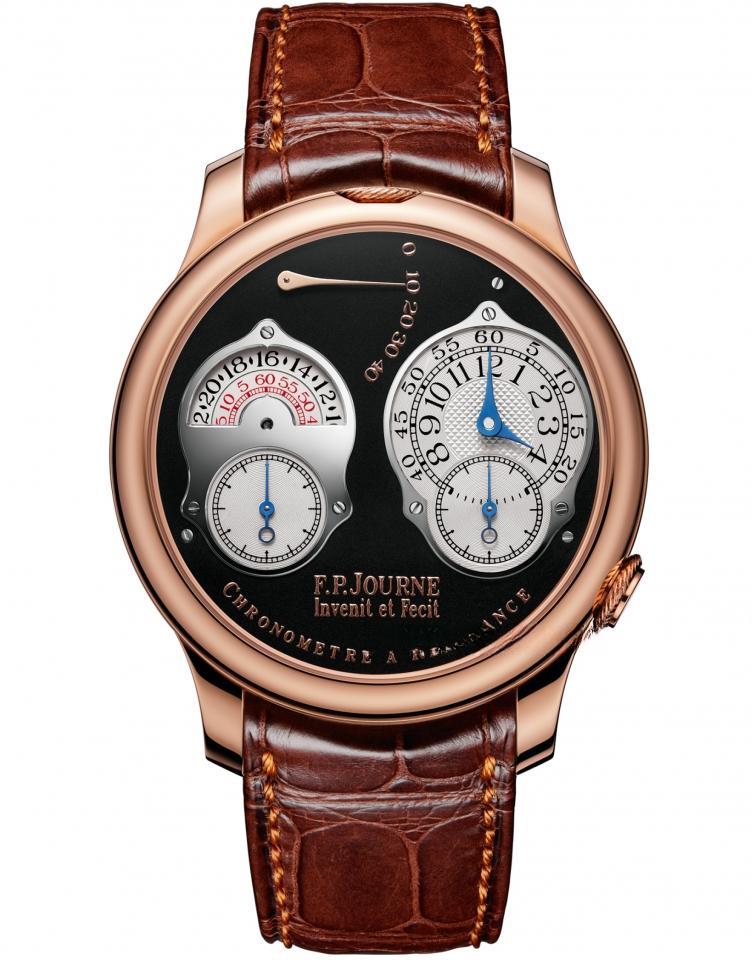 F.P.JOURNE boutique edition chronomètre à résonance 專賣店