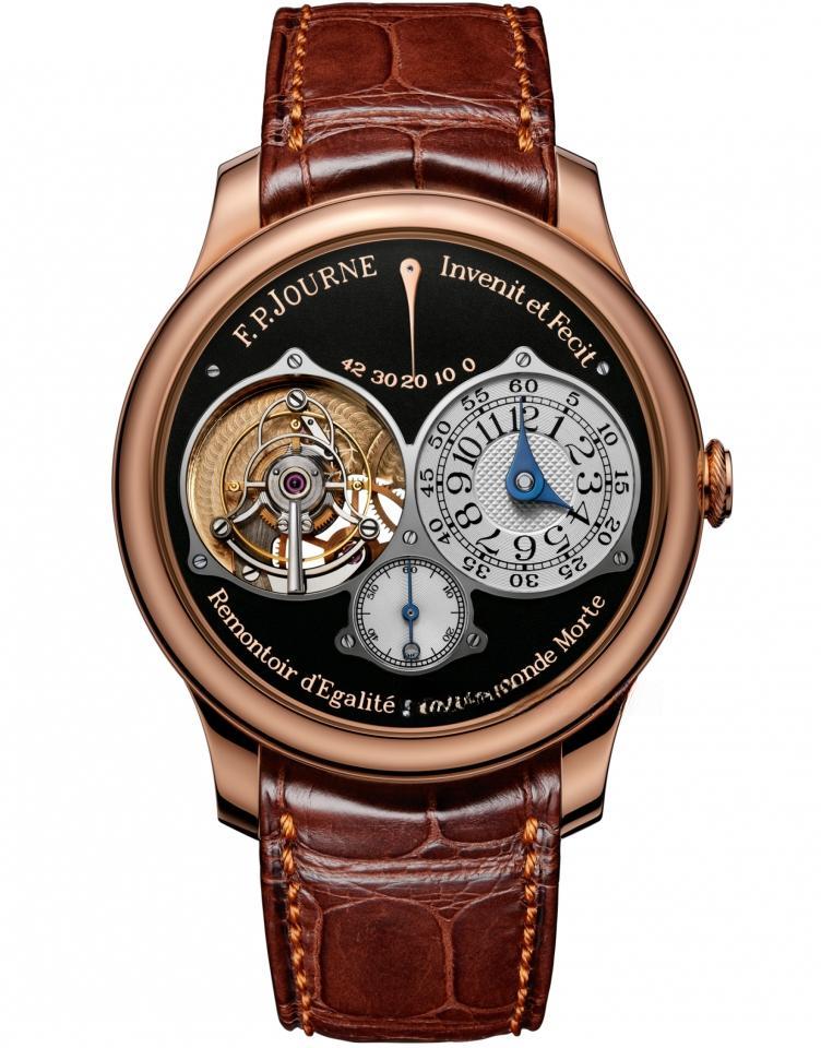 F.P.JOURNE boutique edition tourbillon souverain 專賣店