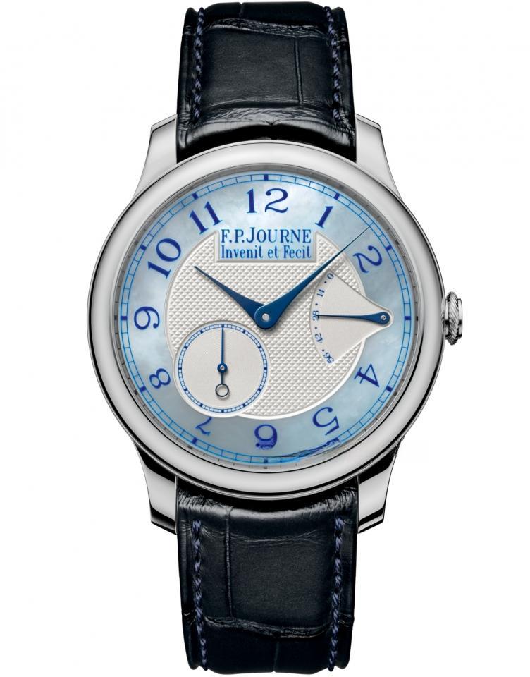 F.P.JOURNE chronomètre souverain nacre 專賣店