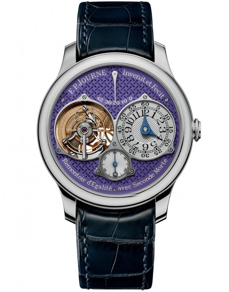F.P.JOURNE tourbillon souverain action innocence 2015 ACTION INNOCENCE