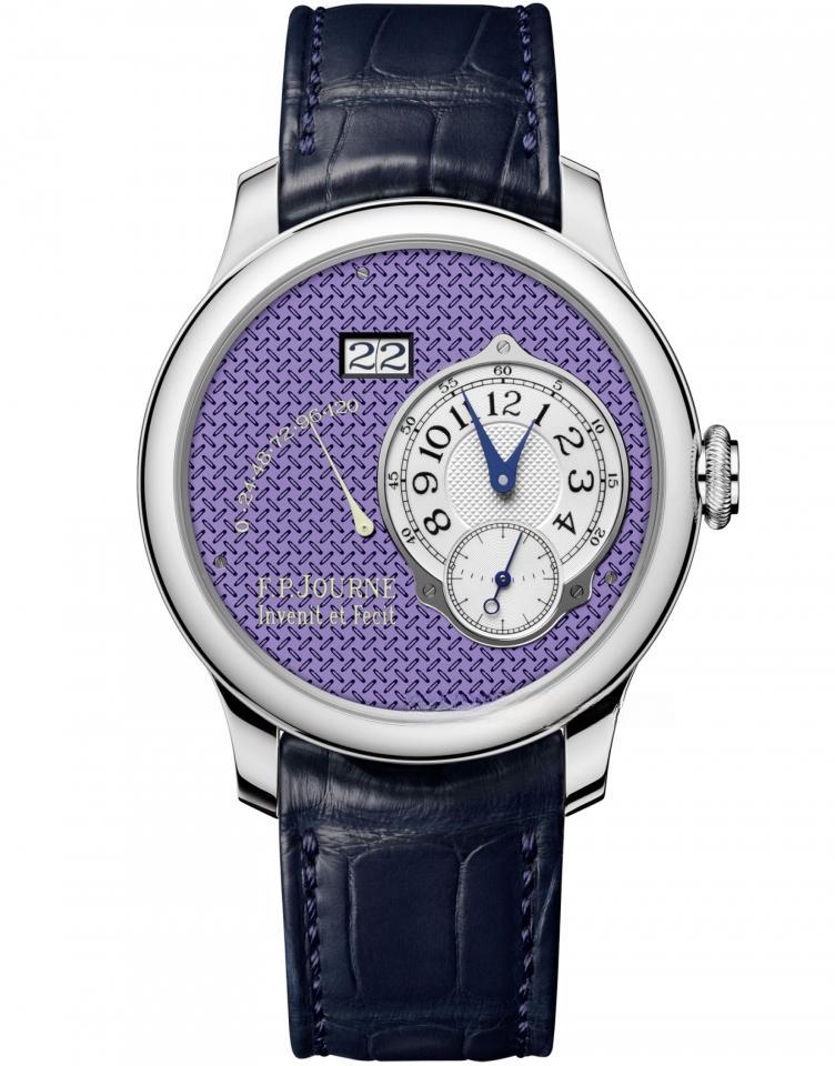 F.P.JOURNE chronomètre optimum foaction innocence 2017 ACTION INNOCENCE