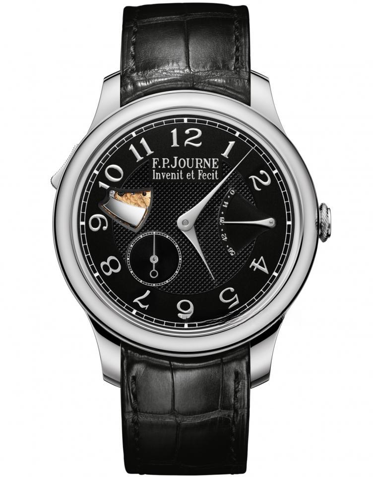 F.P.JOURNE Répétition Souveraine black label BLACK LABEL