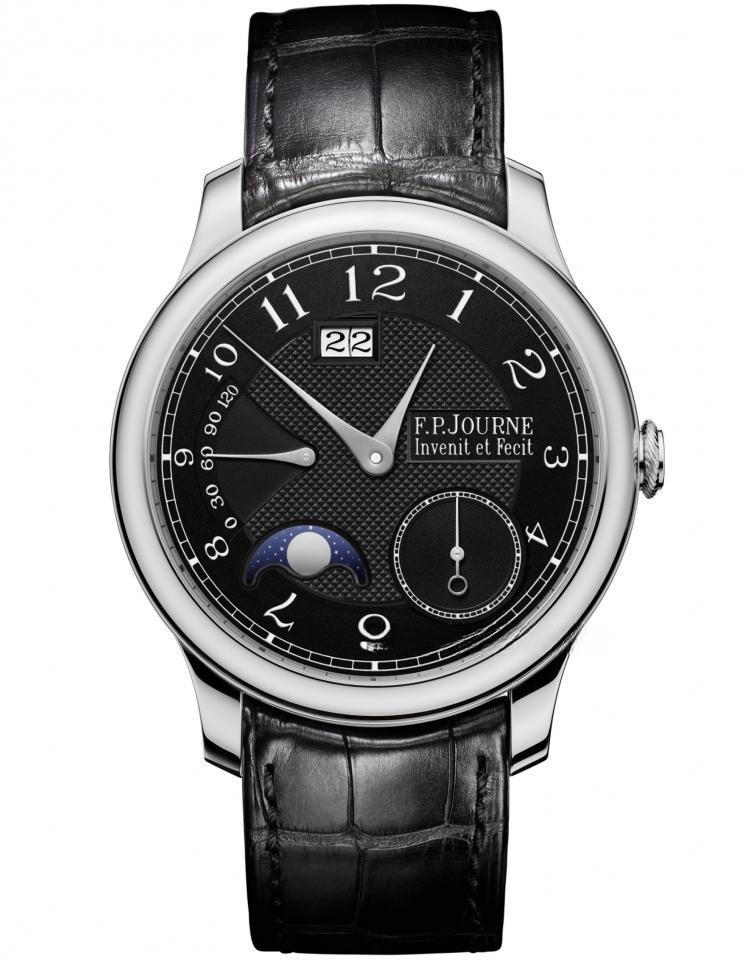 F.P.JOURNE black label collection octa automatique lune BLACK LABEL