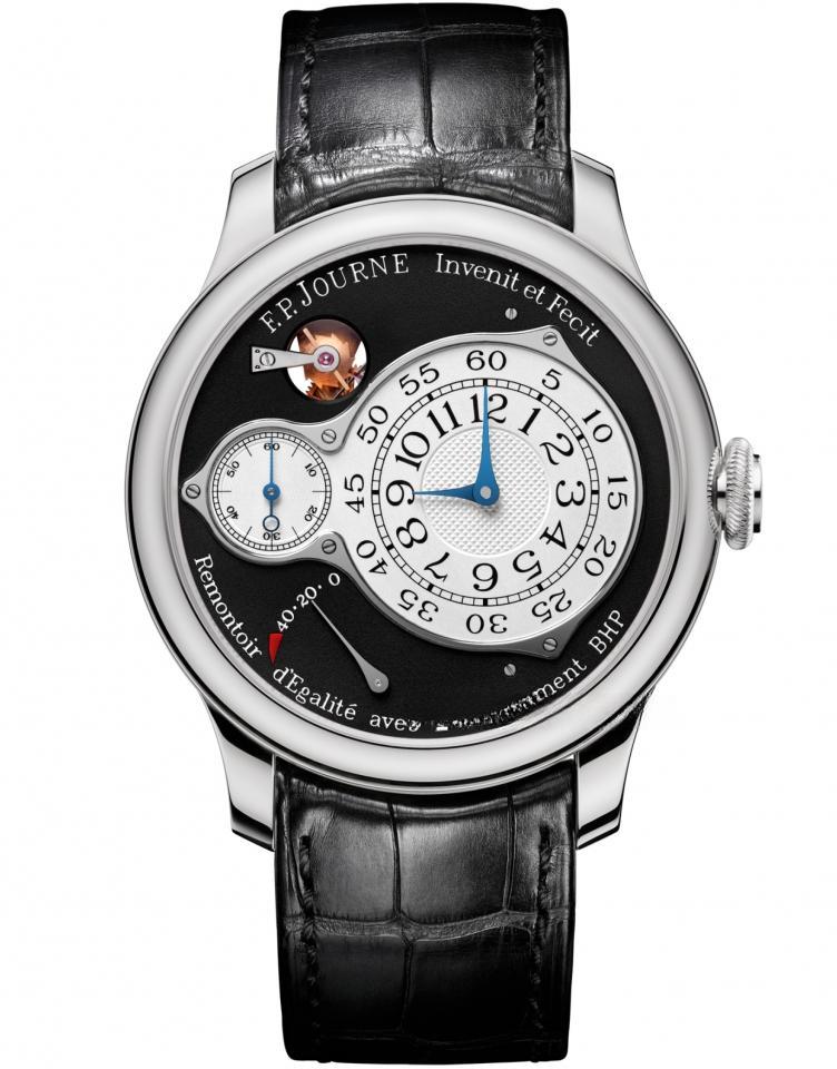F.P.JOURNE chronomètre optimum black label BLACK LABEL