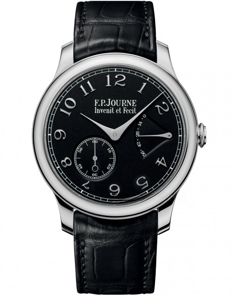 F.P.JOURNE chronomètre souverain black label BLACK LABEL