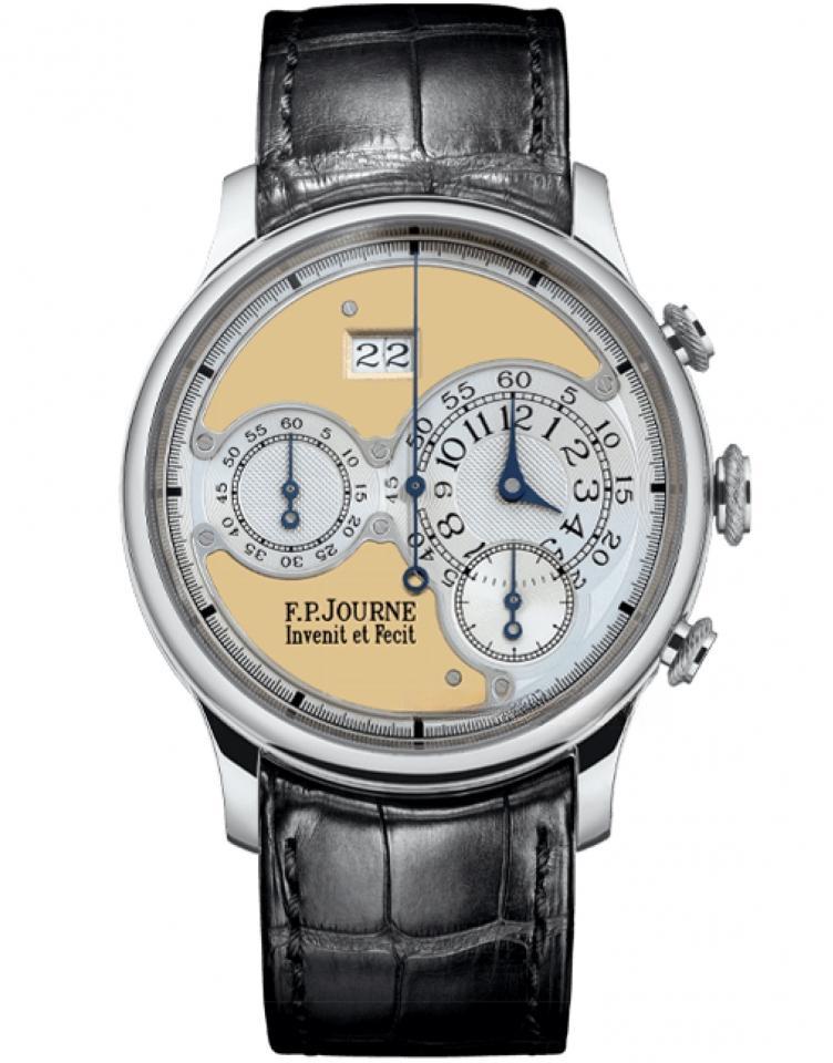 F.P.JOURNE octa chronographe BRASS