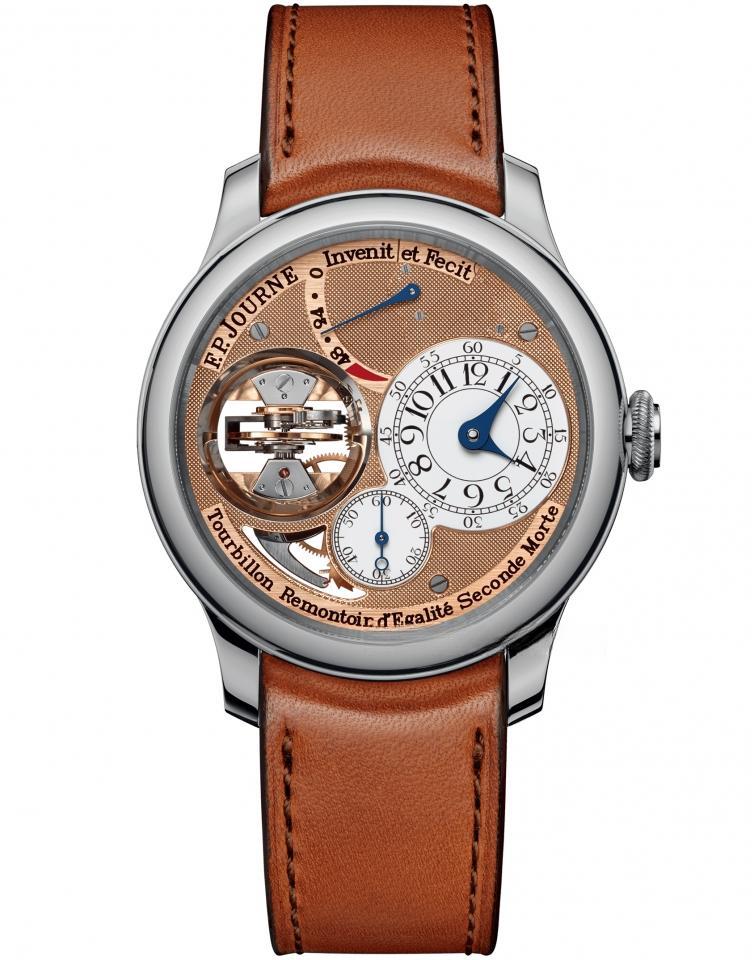 F.P.JOURNE tourbillon souverain CLASSIQUE