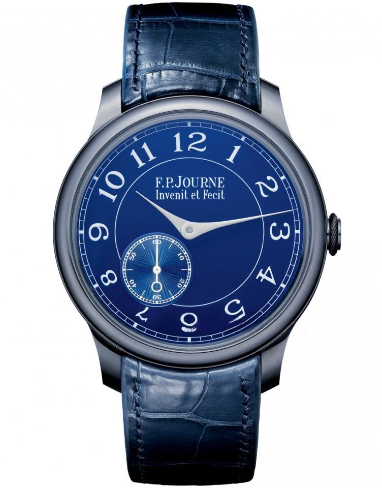 F.P.JOURNE Chronometre Bleu CLASSIQUE