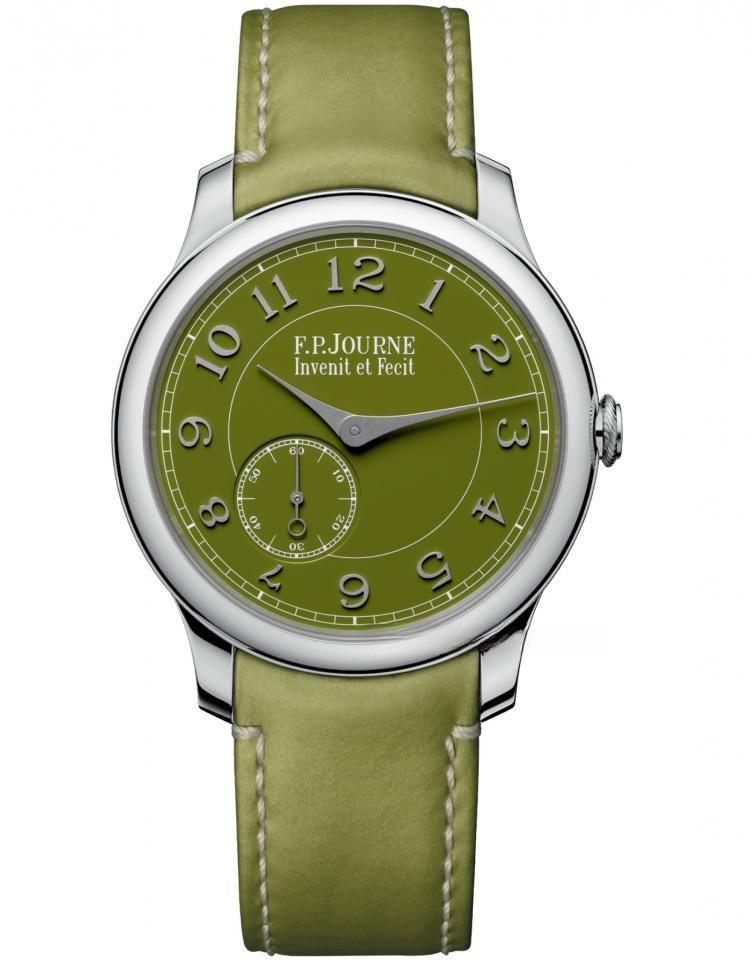 F.P.JOURNE chronomètre souverain LIMITED SERIES
