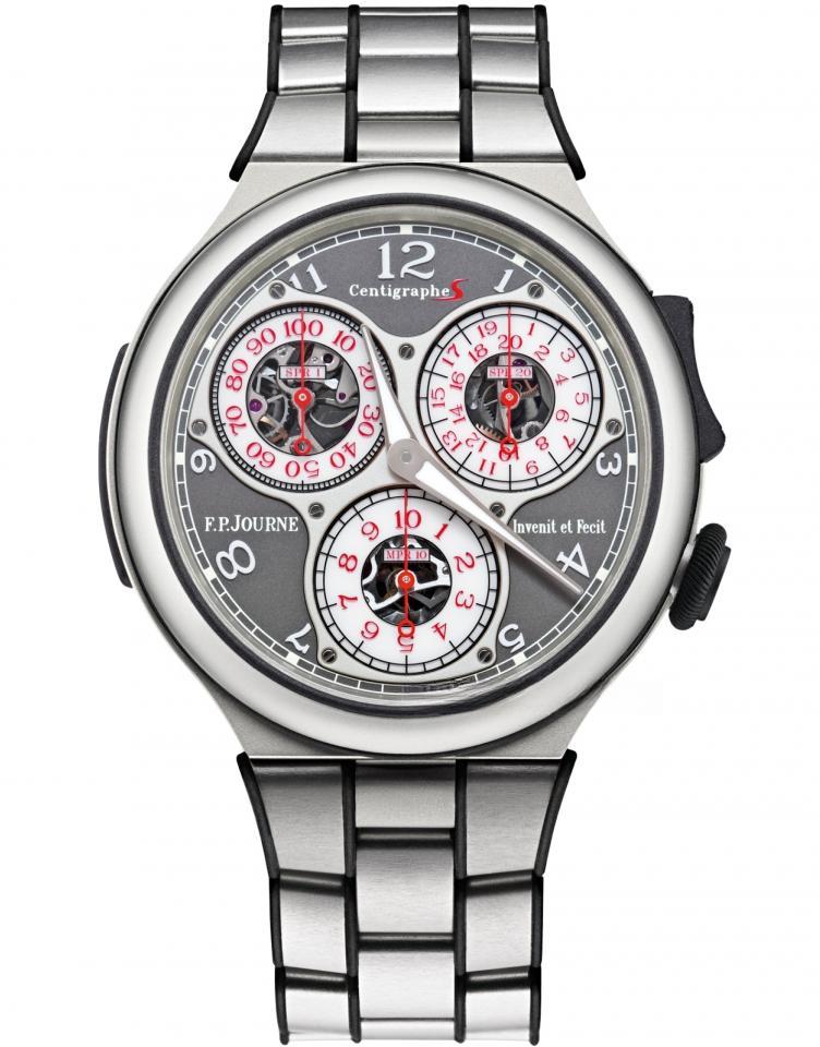 F.P.JOURNE Centigraphe sport aluminium LINESPORT