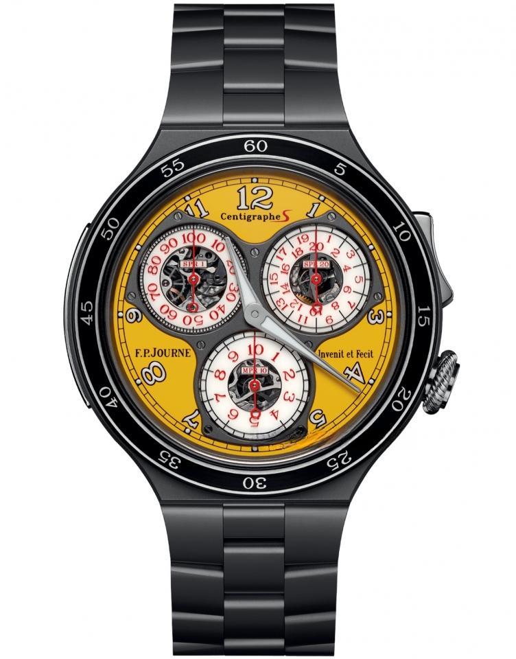 F.P.JOURNE centigraphe LINESPORT