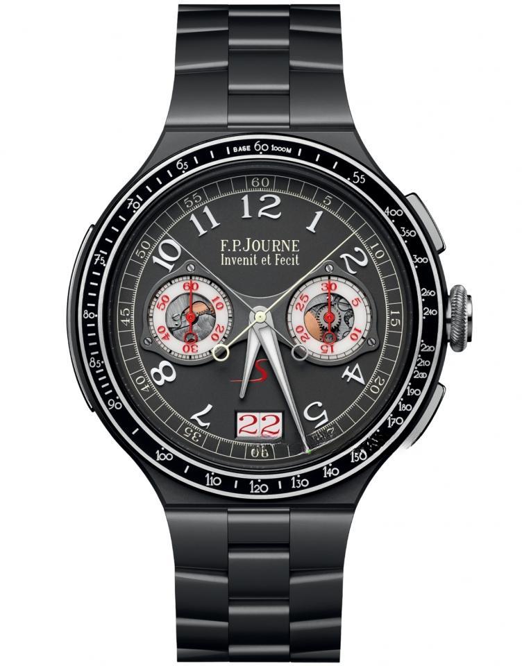 F.P.JOURNE chronographe rattrapante LINESPORT