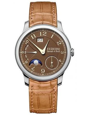 F.P.JOURNE (OCTA AUTOMATIQUE LUNE HAVANA) OCTA
