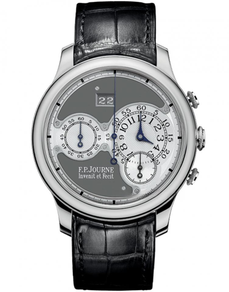 F.P.JOURNE octa chronographe RUTHENIUM