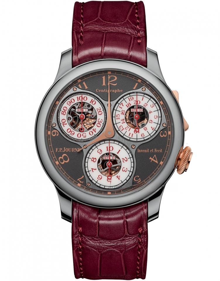 F.P.JOURNE centigraphe souverain anniversaire tokyo TOKYO BOUTIQUE ANNIVERSAIRE SERIES