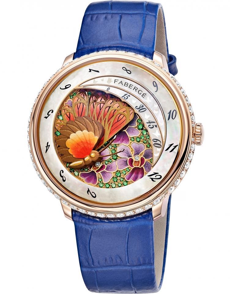 FABERGÉ 797WA3737/1 COMPLIQUÉE