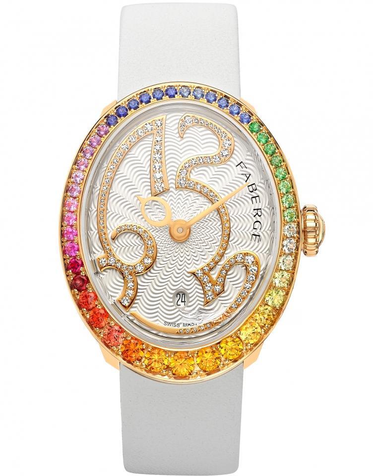 FABERGÉ 1786WA3556 EGGSISTENCE