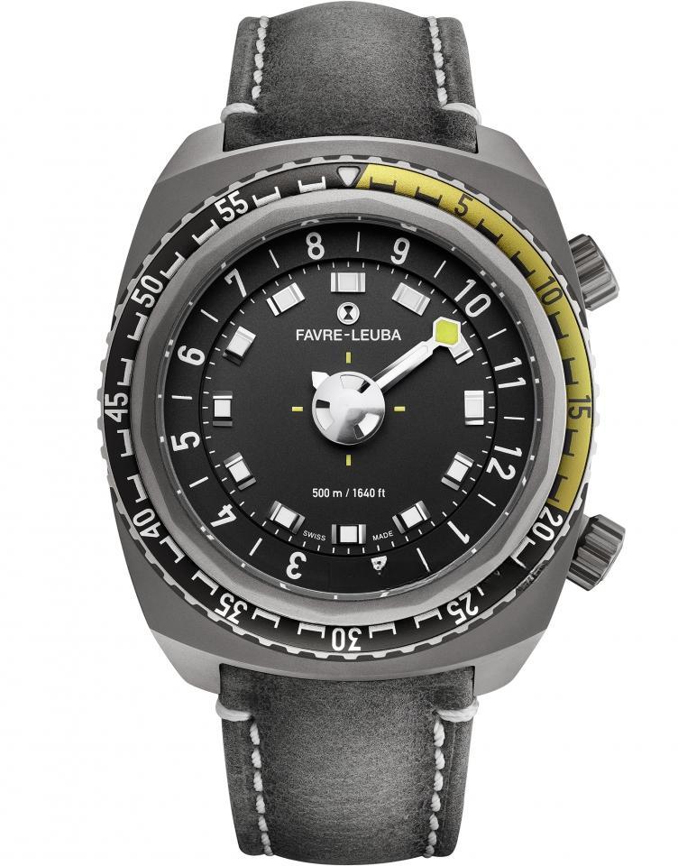 FAVRE-LEUBA 00.10121.10.14.45 RAIDER