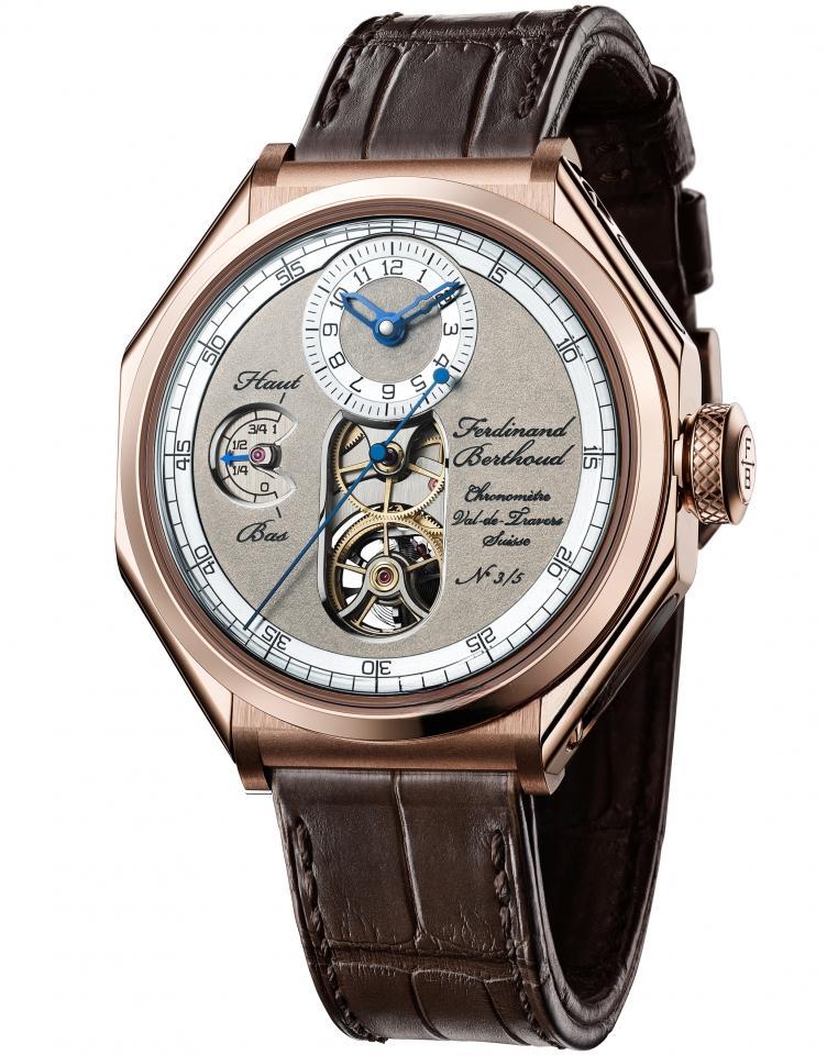 FERDINAND BERTHOUD FB 1.2-3 SPECIAL EDITIONS