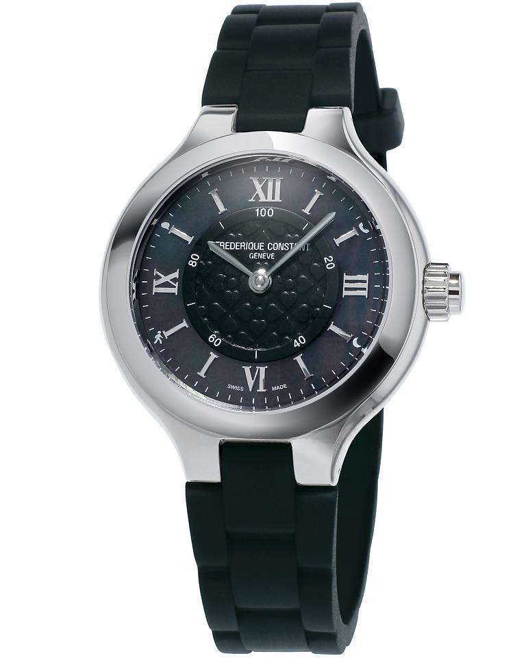 FRÉDÉRIQUE CONSTANT FC-281WHD3ER2B 傳統型智能腕表