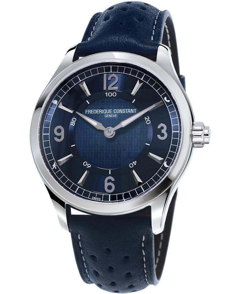 FRÉDÉRIQUE CONSTANT FC-282AN5B4 傳統型智能腕表