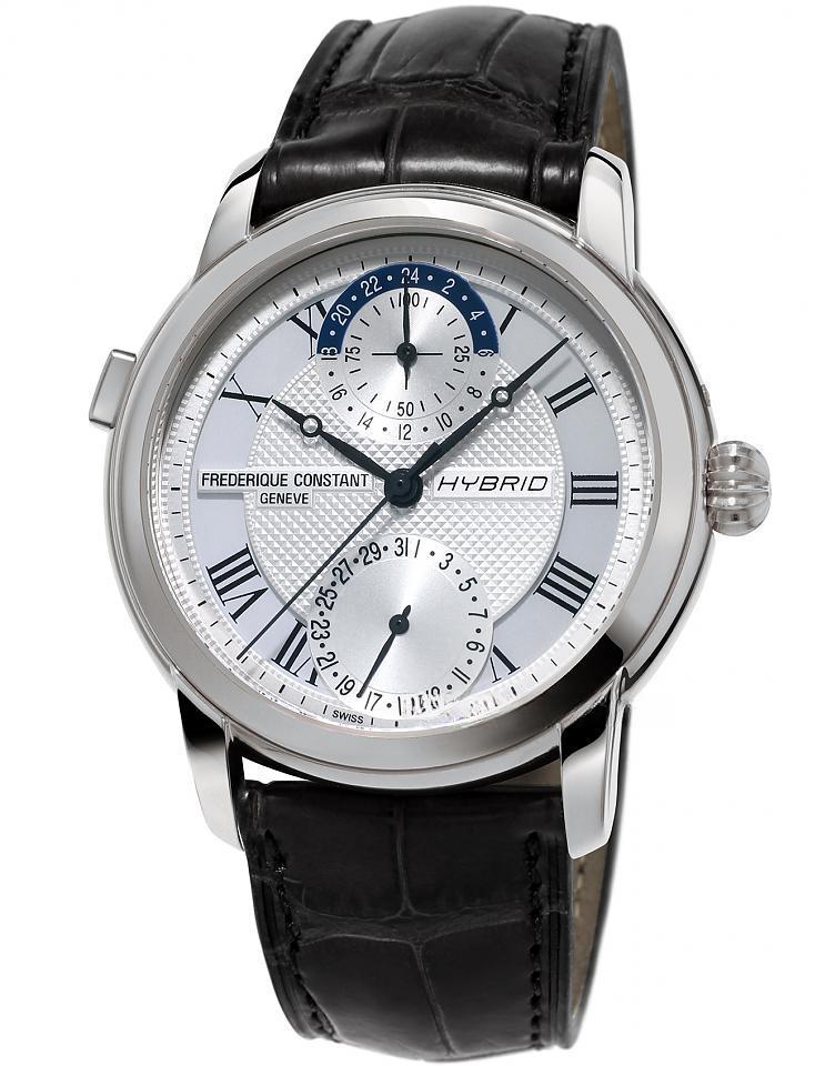 FRÉDÉRIQUE CONSTANT FC-750MC4H4 傳統型智能腕表