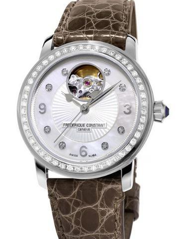 FRÉDÉRIQUE CONSTANT FC-310HBAD2PD6 自動女裝