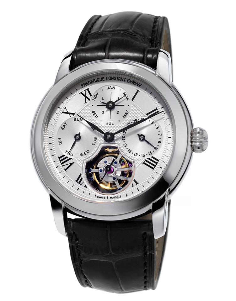 FRÉDÉRIQUE CONSTANT FC-975S4H9 自家機芯