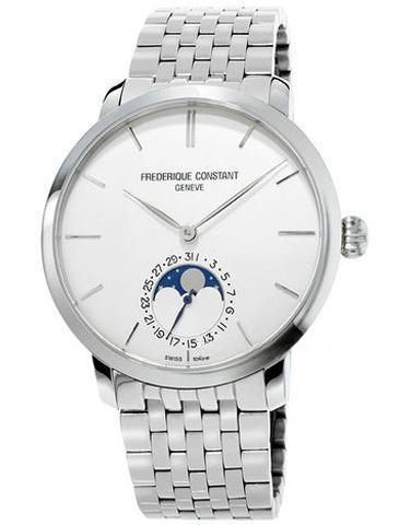 FRÉDÉRIQUE CONSTANT FC-705S4S6B 自家機芯
