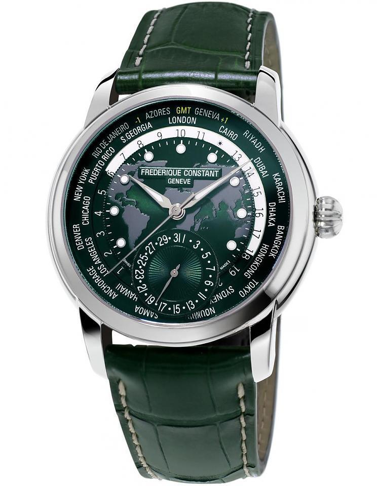 FRÉDÉRIQUE CONSTANT FC-718GRWM4H6 自家機芯