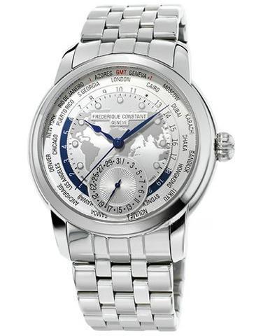 FRÉDÉRIQUE CONSTANT FC-718MC4H6B 自家機芯