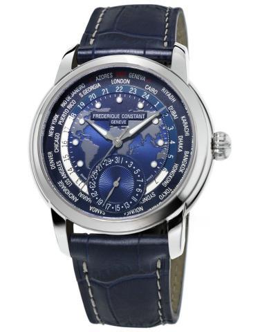 FRÉDÉRIQUE CONSTANT FC-718NWM4H6 自家機芯