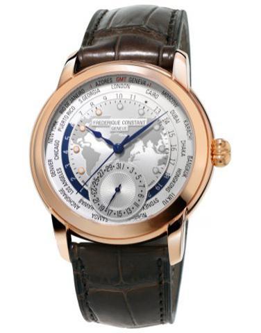 FRÉDÉRIQUE CONSTANT FC-718WM4H4 自家機芯